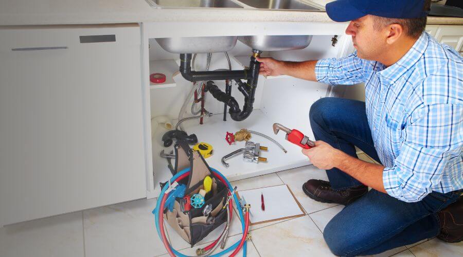 Professional sink repair in Jesup, GA